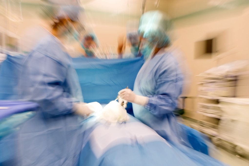 A Chinese man was told on the operating table that he needed US$11,600 worth of surgeries. Photo: Alamy