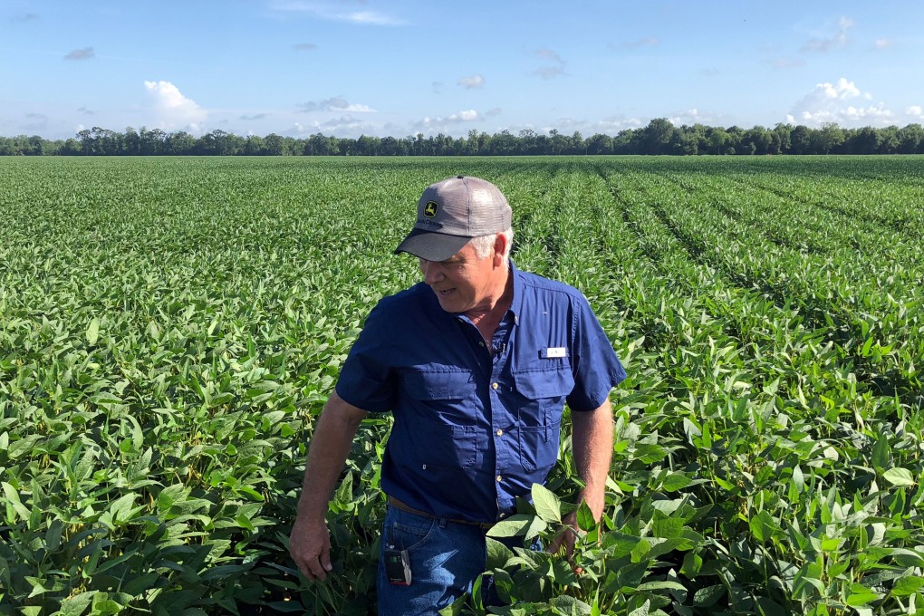 The bulk of payments are slated for soybean farmers, after new government data showed a sharp decline in their exports to China. File photo: Reuters