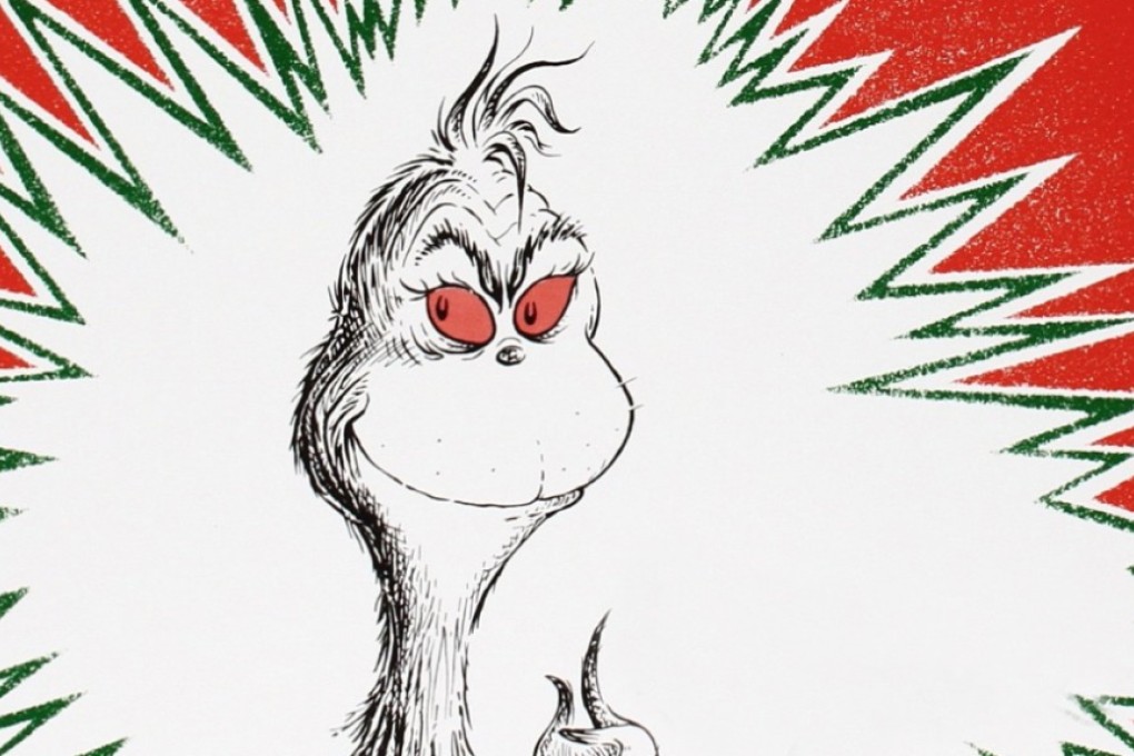 Officials in a north China city have issued a ban on Christmas decorations. Photo: Handout