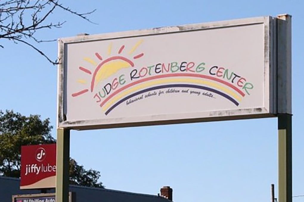 Judge Rotenberg Centre in Canton, . Photo: Handout