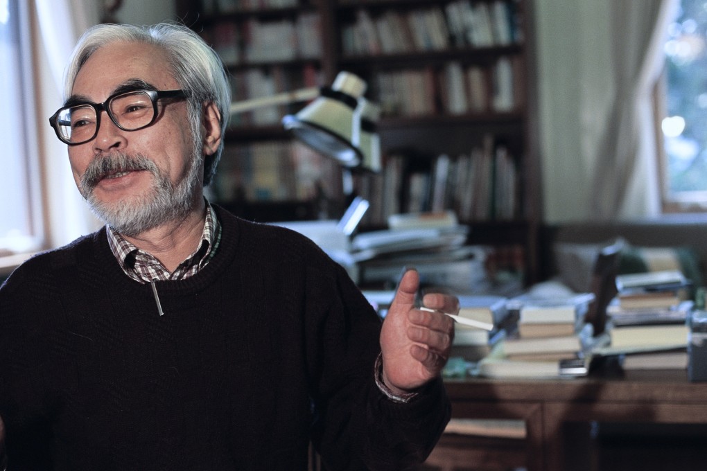 Los Angeles film museum to open with show on Studio Ghibli co-founder