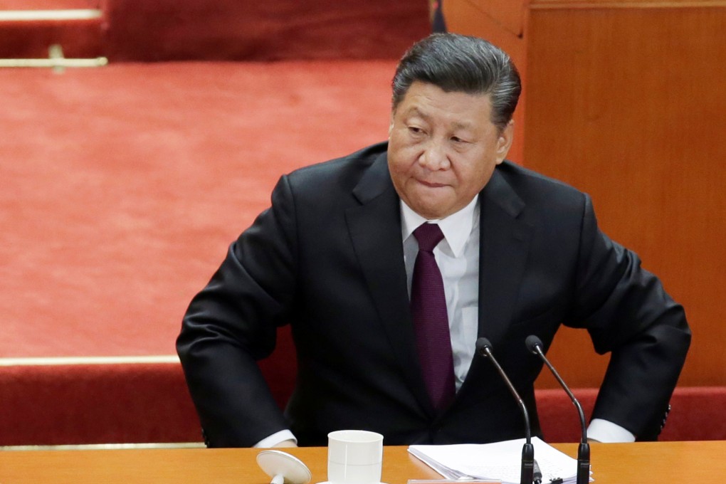 If there is an abiding theme in Xi Jinping’s speech, it is about overcoming difficulties, a quality that has characterised reform and opening up. Photo: Reuters