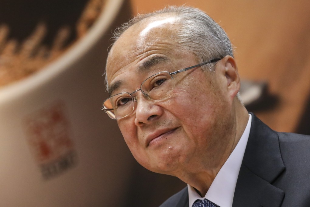 Chow Chung-kong, chairman of the ICAC’s advisory committee on corruption, says the community should be provided with an explanation. Photo: K.Y. Cheng