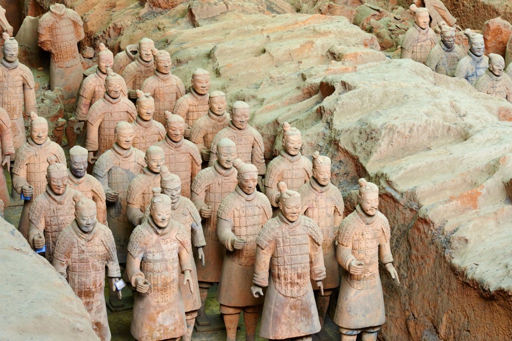 Xi’an, home to the Terracotta Army, has found a sibling city in Cusco, in Peru; they are linked by their Unesco status. Picture: Alamy