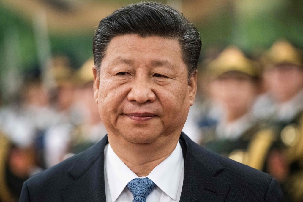 Chinese President Xi Jinping. Photo: AFP