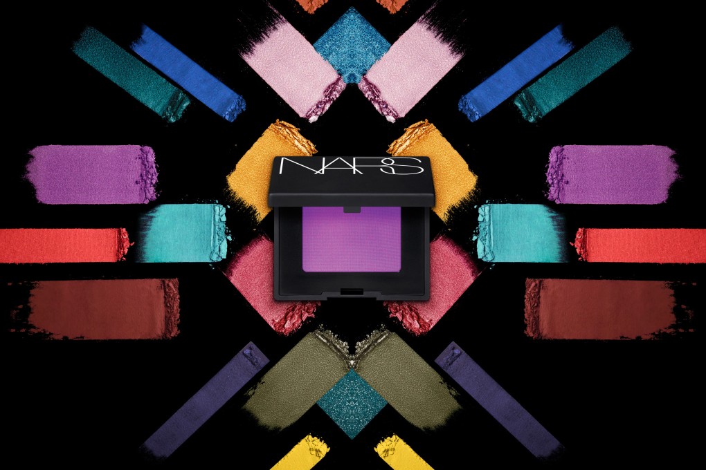 Nars’ brightly coloured eyeshadows will ensure you stand out at any glitzy gatherings this festive season.