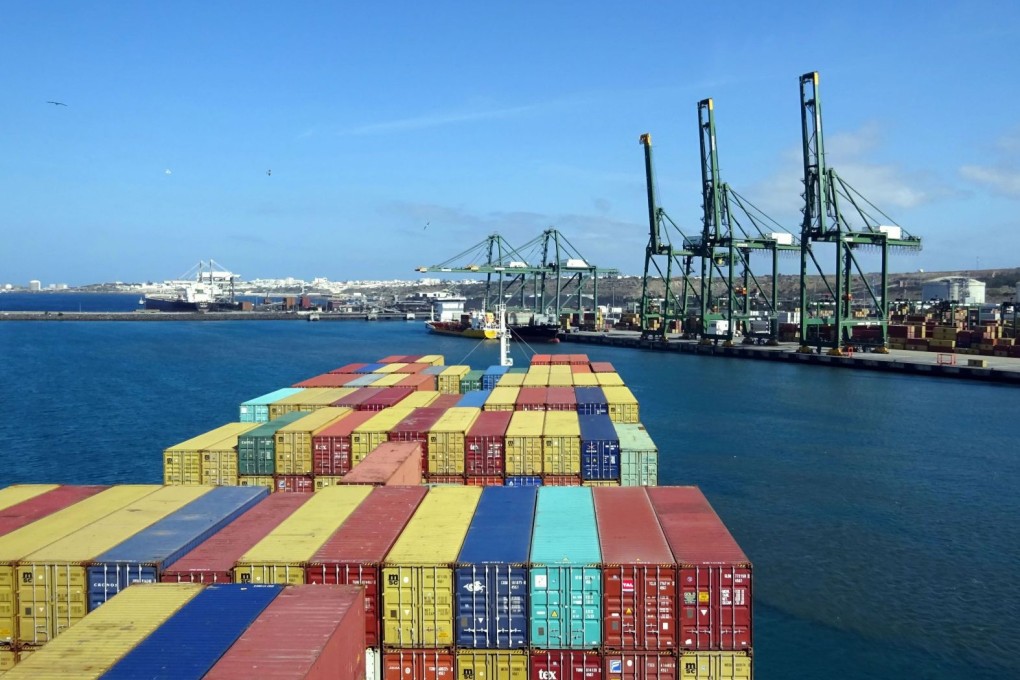 Last week China and Portugal signed a memorandum of understanding on investment in the deep water port of Sines, which sits on Portugal’s Atlantic seaboard. Photo: travellingoncontainervessels.com
