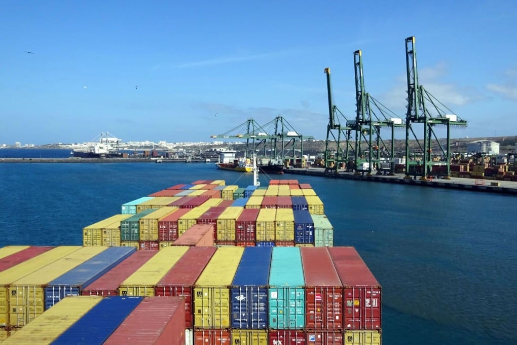 Last week China and Portugal signed a memorandum of understanding on investment in the deep water port of Sines, which sits on Portugal’s Atlantic seaboard. Photo: travellingoncontainervessels.com