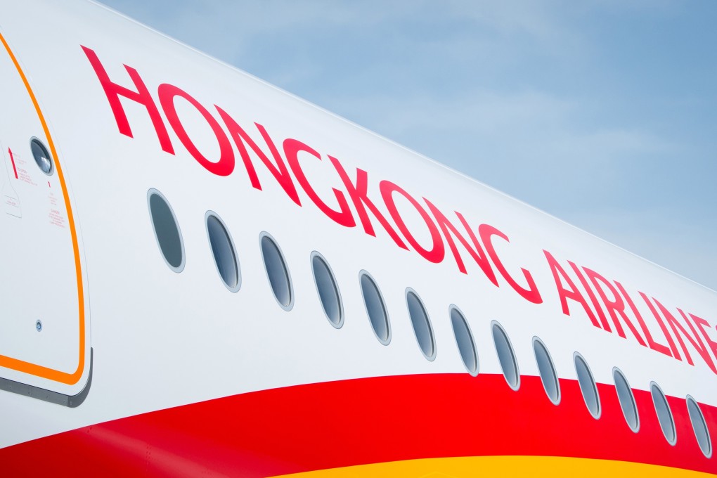 There have been at least three big-name departures from Hong Kong Airlines. Photo: Handout