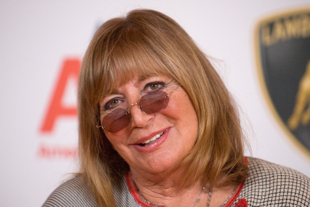 Penny Marshall in 2009. Photo: Reuters