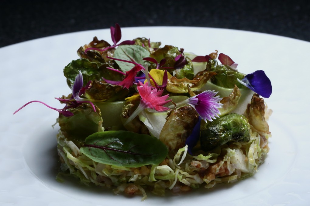 Brussels sprouts at MIC Kitchen in Central. Photo: Jonathan Wong