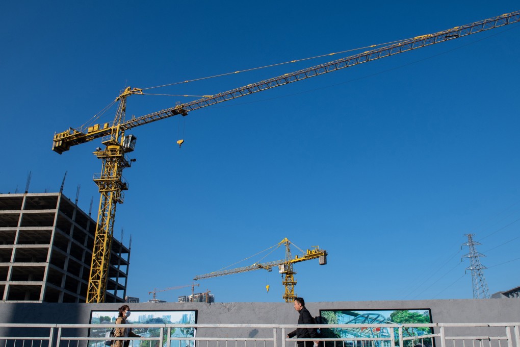 Property developers and local government financing vehicles are expected to benefit most from the changes. Photo: AFP