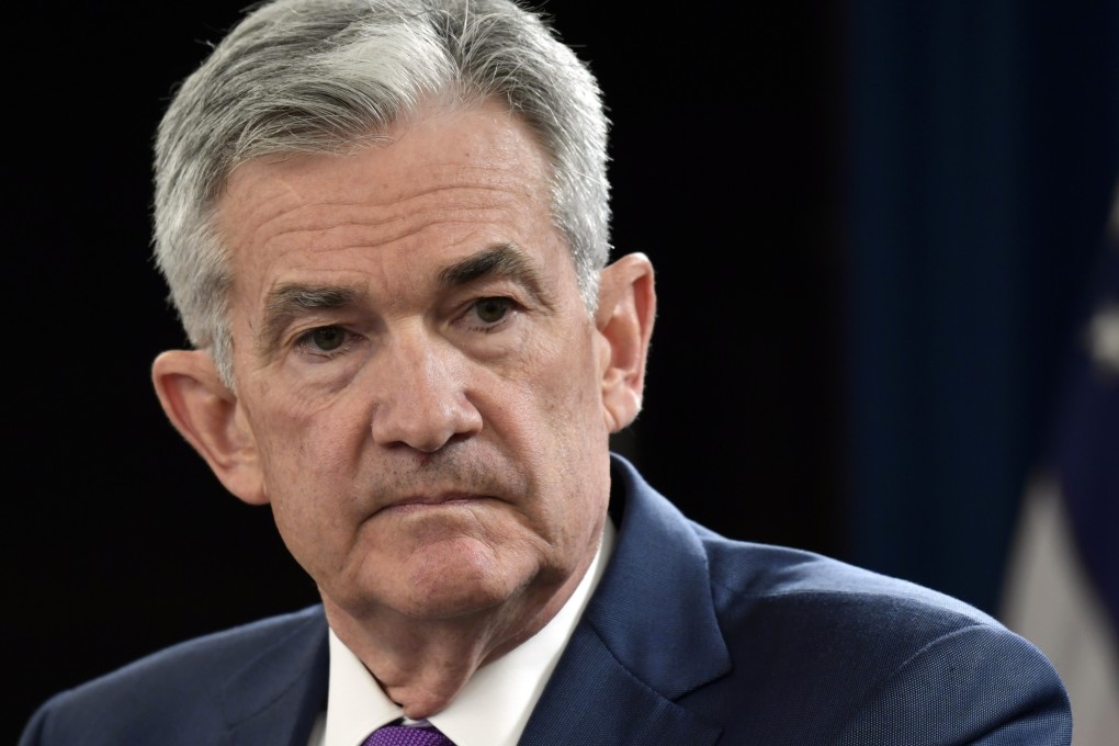 Markets are waiting with bated breath to hear what Federal Reserve Chairman Jerome Powell has to say about the outlook for the US economy in 2019. Photo: AP Photo