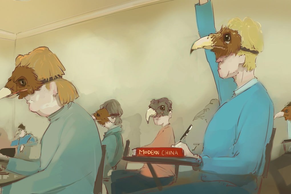 Illustration: Timothy Mcevenue