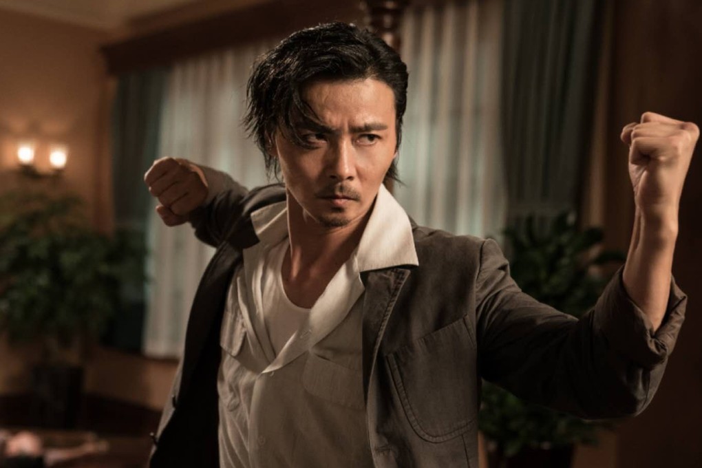 Max Zhang in a still from Master Z: The Ip Man Legacy Category: IIB (Cantonese, English), directed by Yuen Woo-ping. Michelle Yeoh and Dave Bautista co-star.