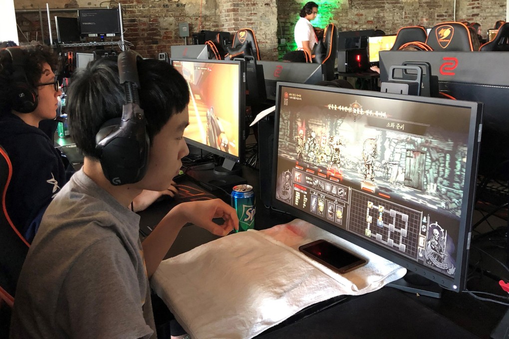 Hong Kong-listed Ourgame International Holdings agrees to sell Allied Esports International, an e-sports entertainment company, and subsidiary WPT Enterprises, the creator of the World Poker Tour, to Black Ridge Acquisition Corp for about US$150 million. Photo: TNS