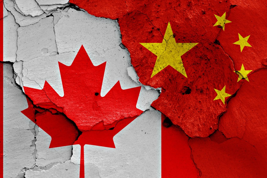 A third Canadian has been detained in China, as a diplomatic row between Beijing and Ottawa deepens. Photo: Shutterstock