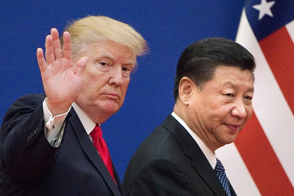 Chinese President Xi Jinping and US counterpart Donald Trump enjoy straight-talking relations, but Harvard University academic Graham Allison fears both men may be overtaken by circumstances. Photo: AFP