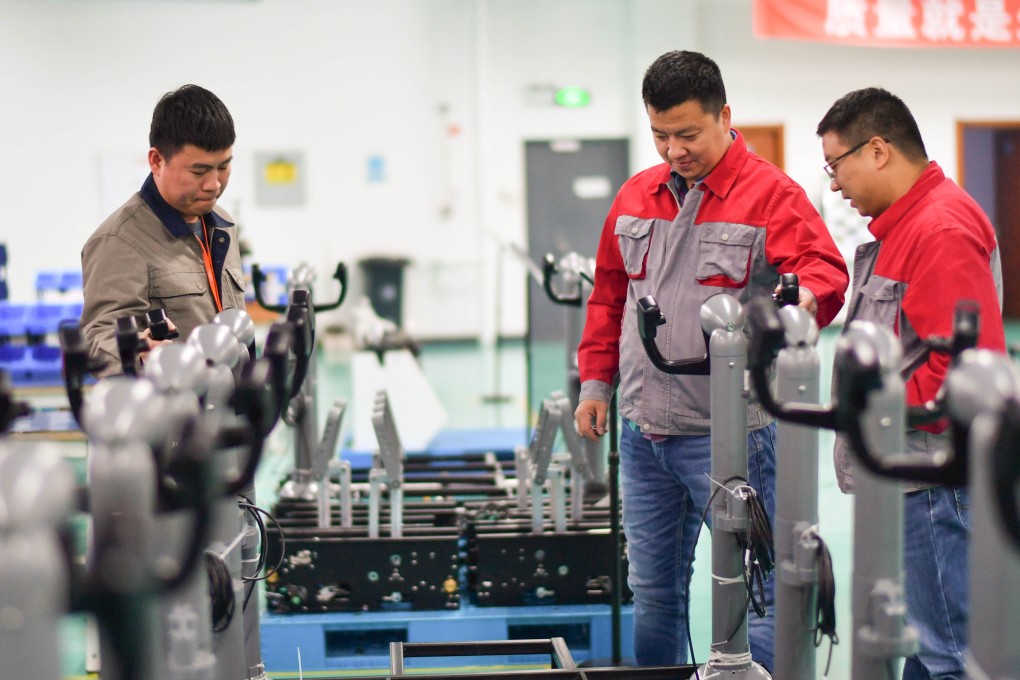 “China could intensify its efforts to address trading partners’ concerns over technology transfer and reciprocity in investment conditions,” according to the World Bank. Photo: Xinhua