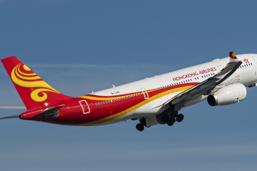 Hong Kong Airlines has challenged Cathay Pacific’s dominance of long-haul routes from the city, by expanding to North America. Photo: Alamy