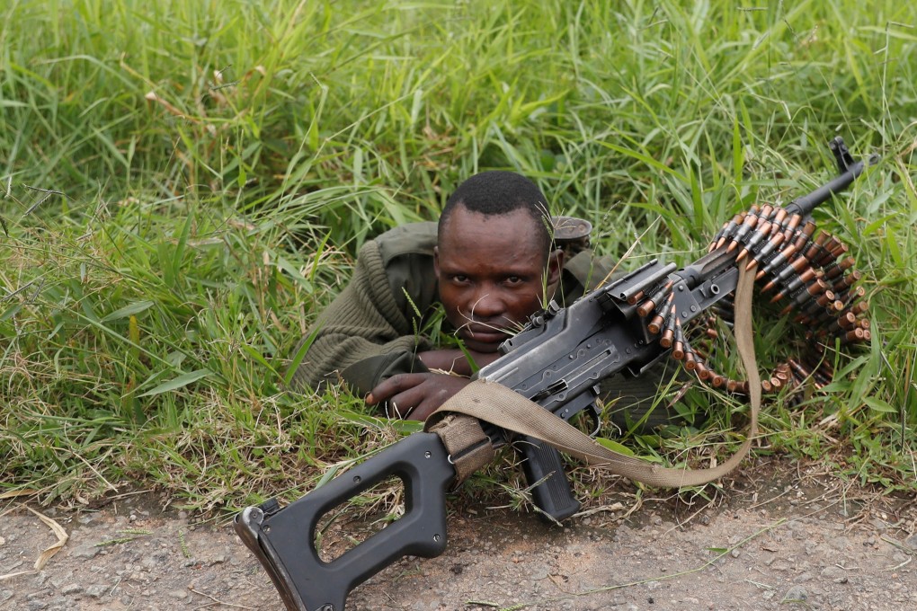 An upsurge of fighting in the east of the mineral-rich part of Democratic Republic of the Congo has exacerbated the spread of the world’s second largest Ebola outbreak. Photo: Reuters