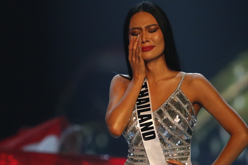 Miss Thailand Sophida Kanchanarin. Photo: EPA