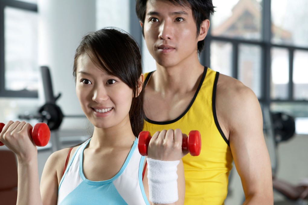 Exercise is important, but there is no special fat-burning zone that’s key to getting weight off. Photo: Alamy