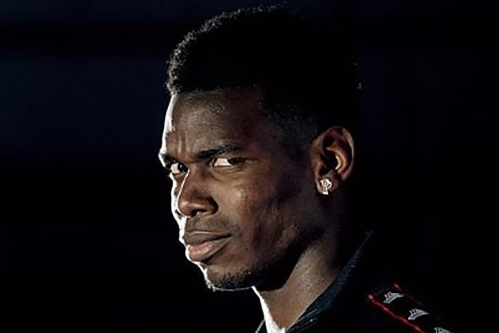 Paul Pogba is set to be fined by Manchester United for posting a 'disrespectful' picture on social media in the wake of Jose Mourinho's sacking. The photo of a smirking Pogba appeared on the player's Instagram account on Tuesday with the message 'caption this'. Photo: Twitter