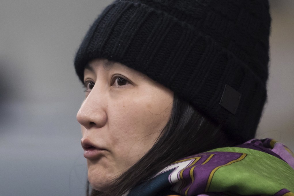 Huawei chief financial officer Sabrina Meng Wanzhou. Photo: AP
