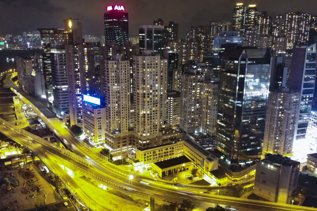 Tin Hau on Hong Kong Island. Photo: Martin Chan