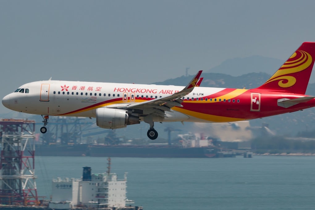 The carrier has a fleet of 38 passenger planes flying to 36 destinations. Photo: Shutterstock