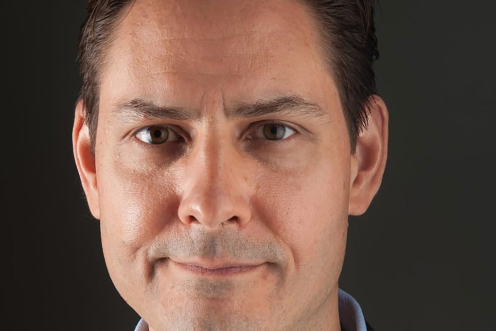 Michael Kovrig was detained on December 10. Photo: AFP