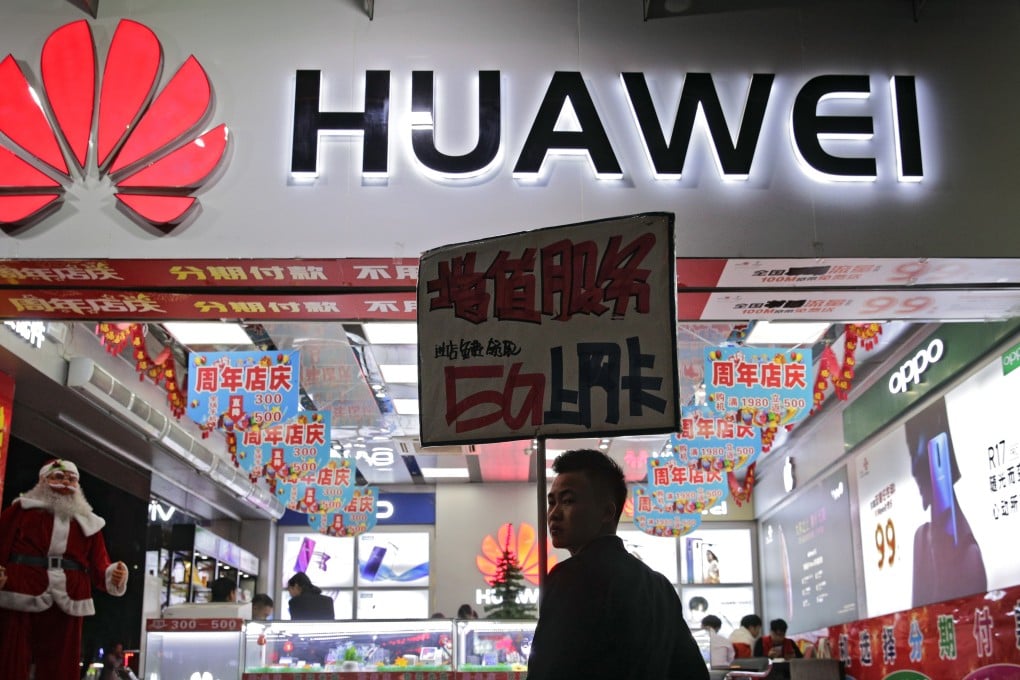 The US is stepping up reviews of Huawei’s activities as part of efforts to track and monitor China’s participation in advanced research conducted at American universities. Photo: AP