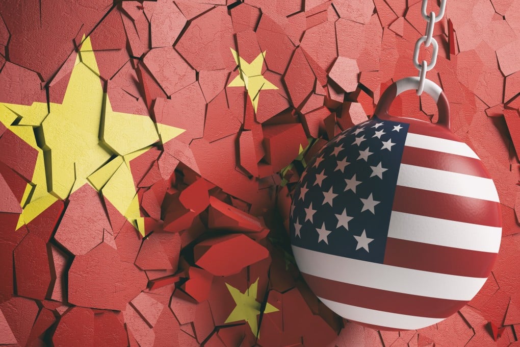 Allegations of state-sponsored hacking by Chinese agents could derail efforts to find a solution to the trade war between the world’s two largest economies. Photo: Alamy