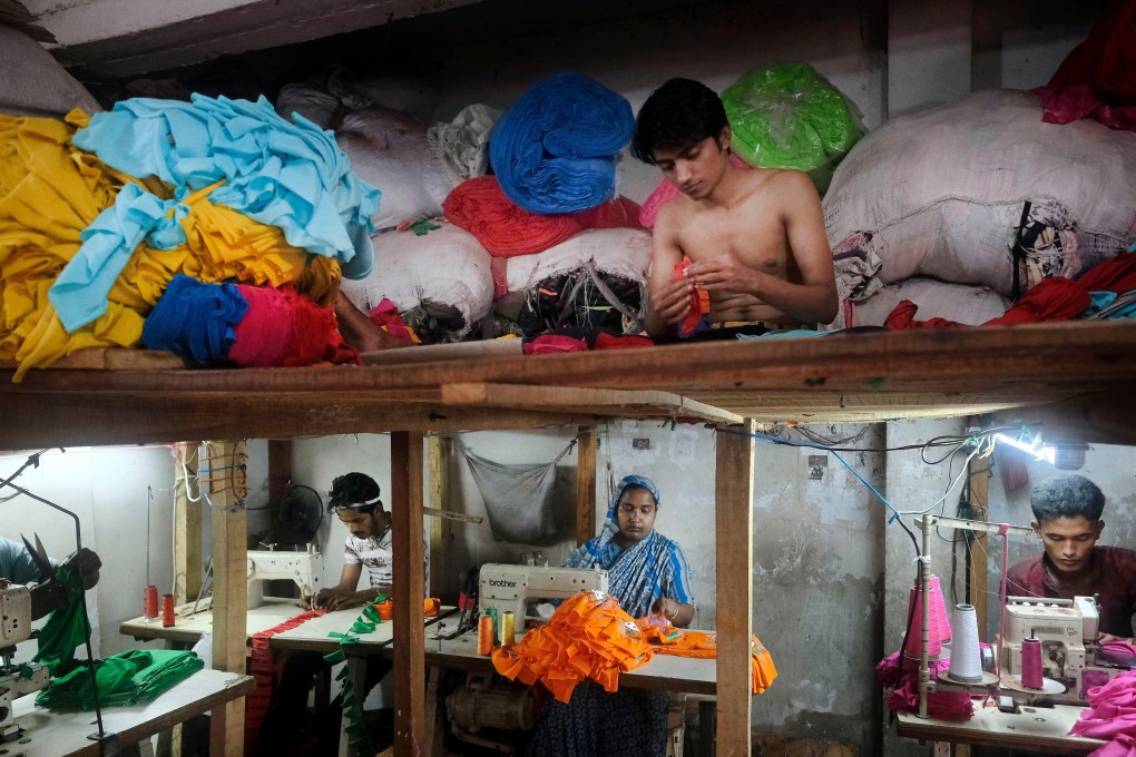 An estimated 40 million people are trapped in forced labour or marriages, according to the Global Slavery Index. Photo: Alamy