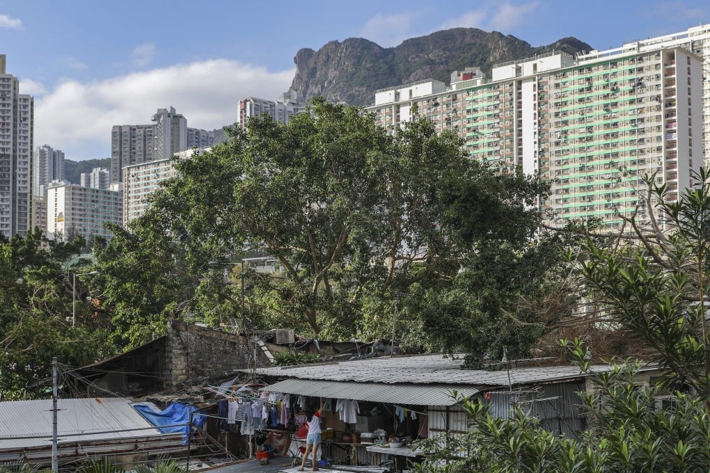 Public rental housing, a safety net for poorer families, is subject to long queues, with about 267,700 applicants currently waiting. Photo: Sam Tsang