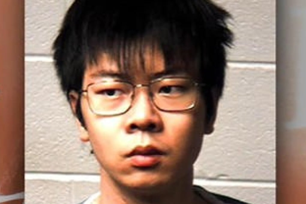 Yukai Yang, in a booking photo. Photo: Northampton County District Attorney