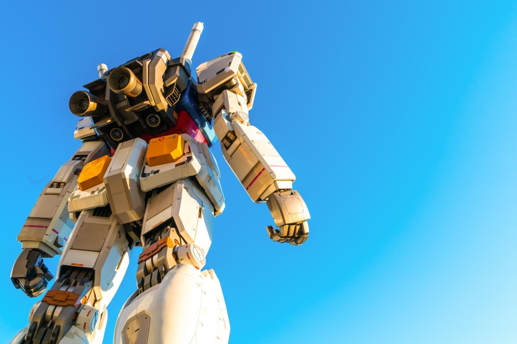From Astro Boy to Gundam to Ultraman how Bandai became Japan s top toy company South China Morning Post