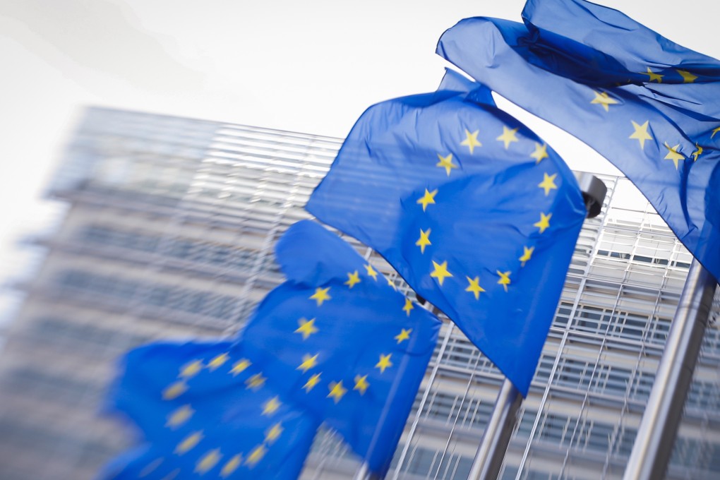 A European Union official said Brussels had informed its partners of its action, but the challenge was not a joint one. Photo: EPA