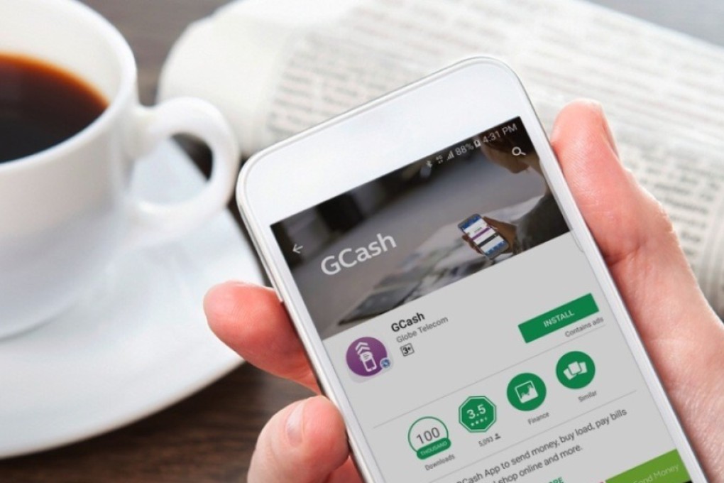 Alipay's technology to upgrade payment experience for local users of Mynt's GCash. Photo: Ant Financial