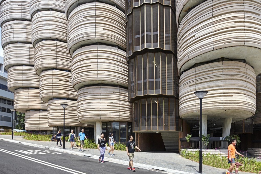 Singapore’s Nanyang Technological University. Photo: Handout