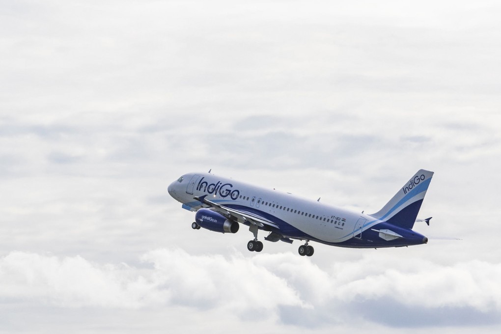 IndiGo is India’s largest airline.