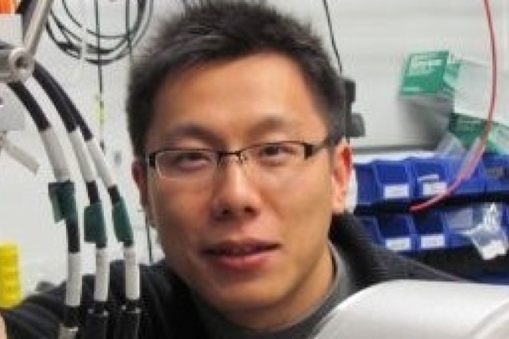 Hongjin Tan, in a photo taken from his LinkedIn profile. Photo: Hongjin Tan / LinkedIn