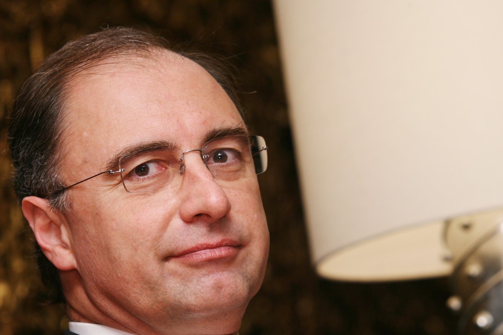 Xavier Rolet will take over as chief executive of London-based hedge fund CQS on January 14. Photo: Edward Wong