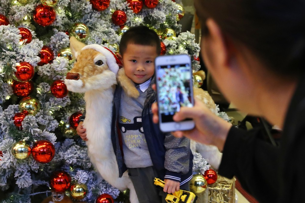The true magic of Christmas lies in a generosity of spirit and a desire to treat others well. We wish all our readers, of all faiths and whether religious or not, a very happy Christmas. Photo: Edmond So