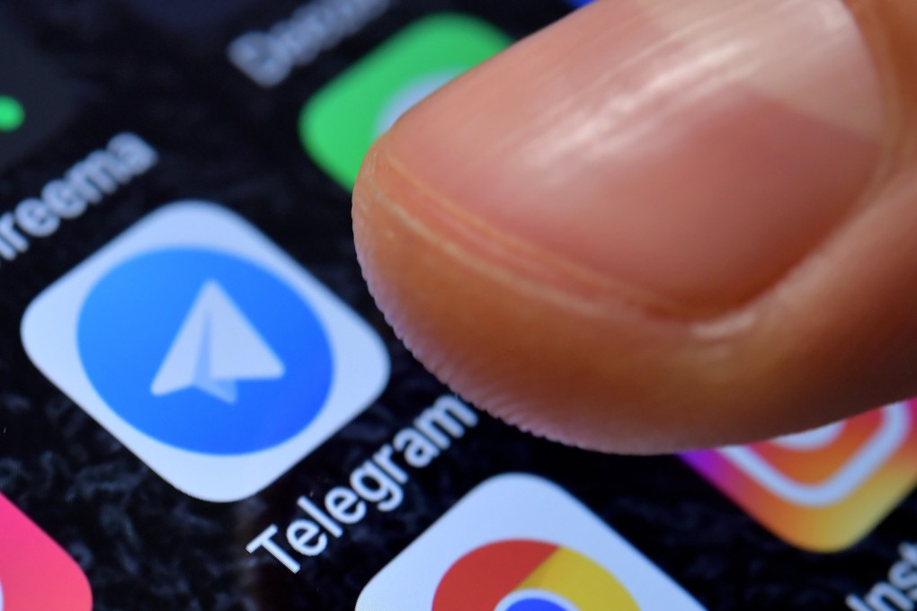 A Russian court on April 13, 2018 issued an order to block access to the messenger application Telegram in Russia. The measure came after the company's refusal to give Russian state security services access to its encrypted user messages. Photo: EPA