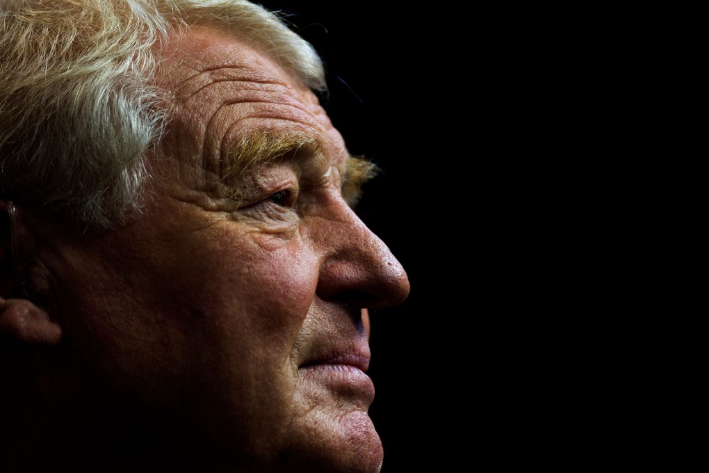Paddy Ashdown in 2012. File photo: AFP