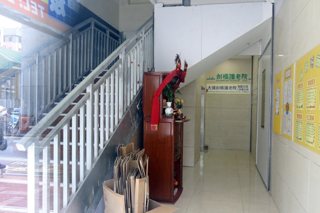 The Ombudsman investigation uncovered a host of incidents in which elderly residents had been mistreated. Photo: Sam Tsang
