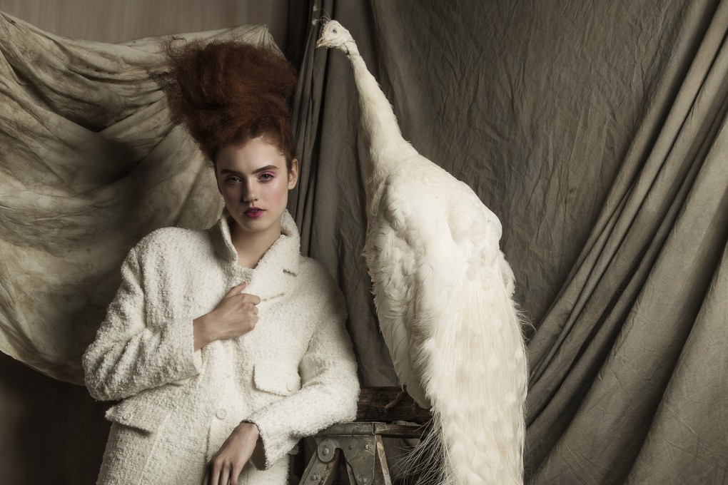 All white: eight marvellous monochrome looks fit for the festive season