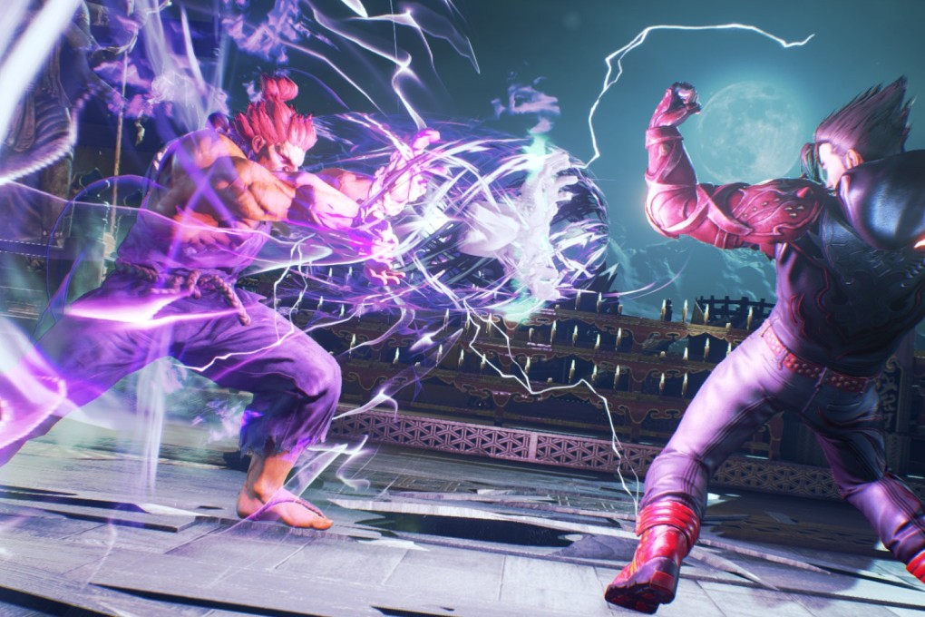 Art from the game Tekken 7. Photo: Handout